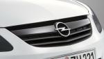 Opel Corsa Limited Edition 2008 года